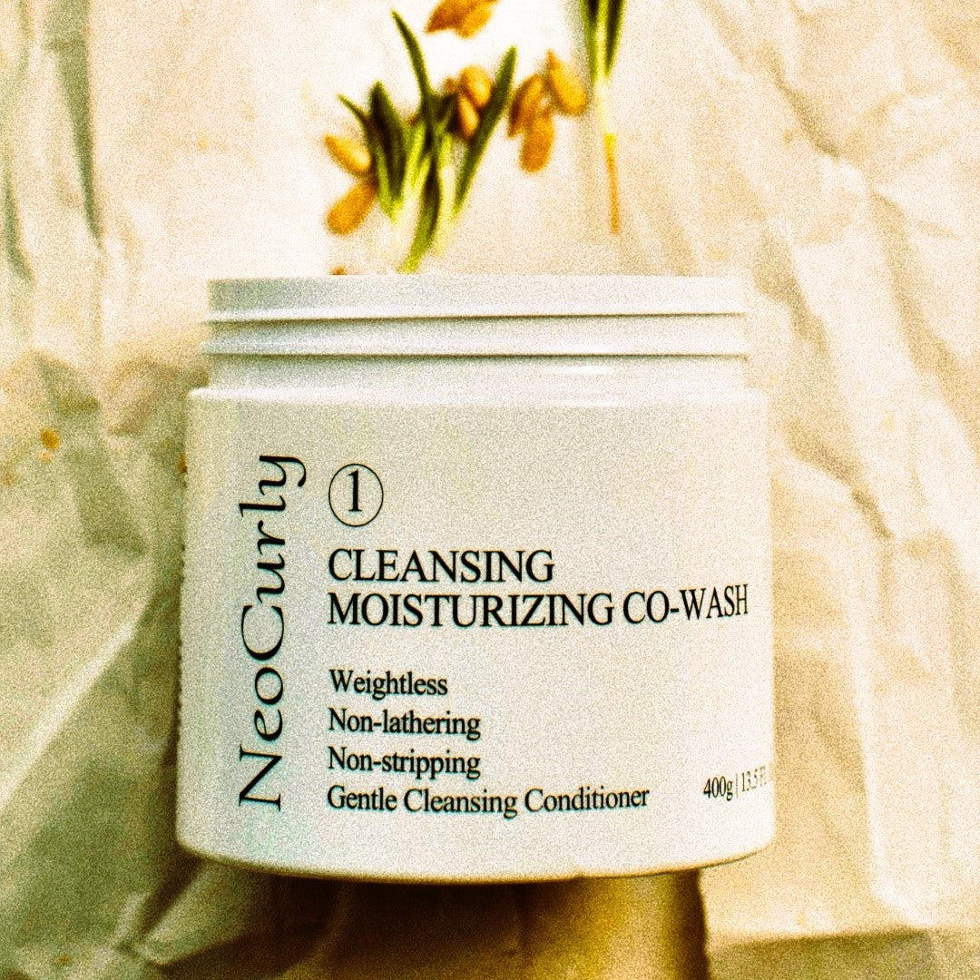 NeoCurly Cleansing Moisturizing Co-wash