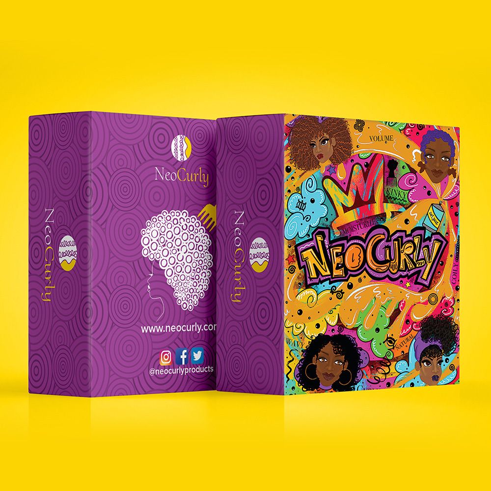 NeoCurly Essential Curl Care 3pc Set