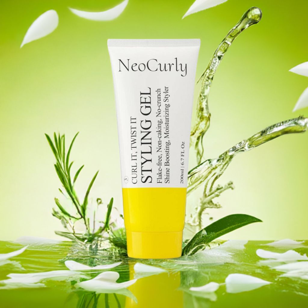 NeoCurly Light Hold Styling Gel