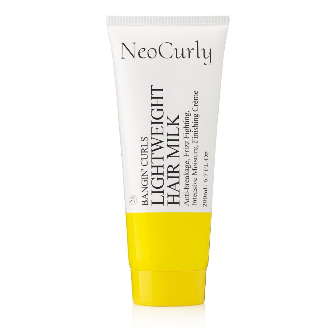 NeoCurly Lightweight Hair Milk