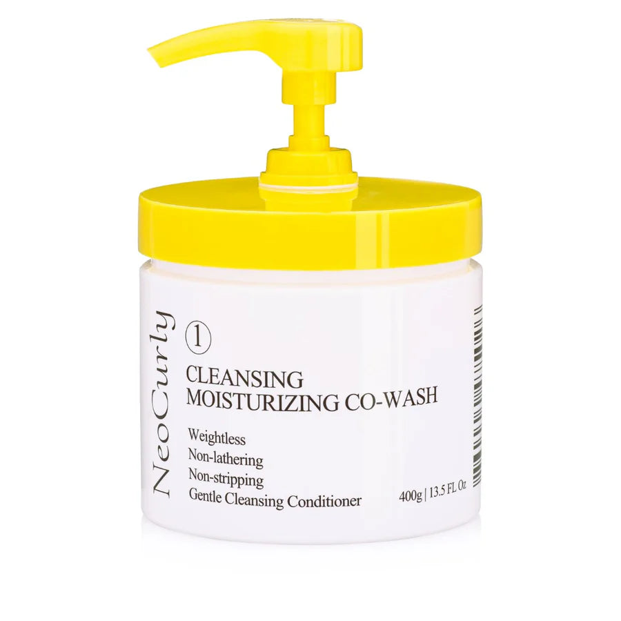 NeoCurly Cleansing Moisturizing Co-wash