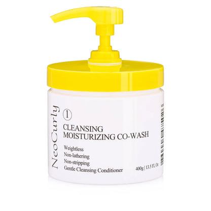 NeoCurly Cleansing Moisturizing Co-wash